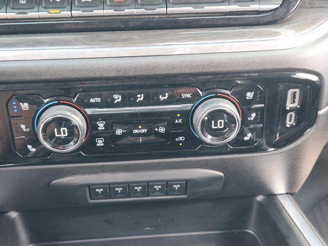 2024 Chevrolet Silverado 2500HD 4WD Crew Cab Standard Bed LTZ
