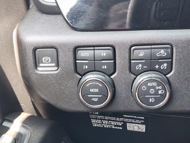 2024 Chevrolet Silverado 2500HD 4WD Crew Cab Standard Bed LTZ