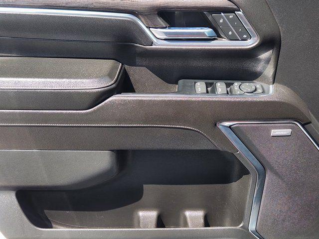 2024 Chevrolet Silverado 2500HD 4WD Crew Cab Standard Bed LTZ