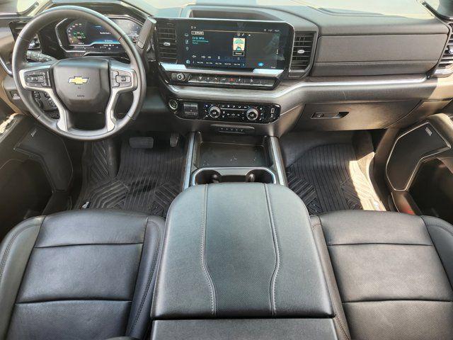 2024 Chevrolet Silverado 2500HD 4WD Crew Cab Standard Bed LTZ