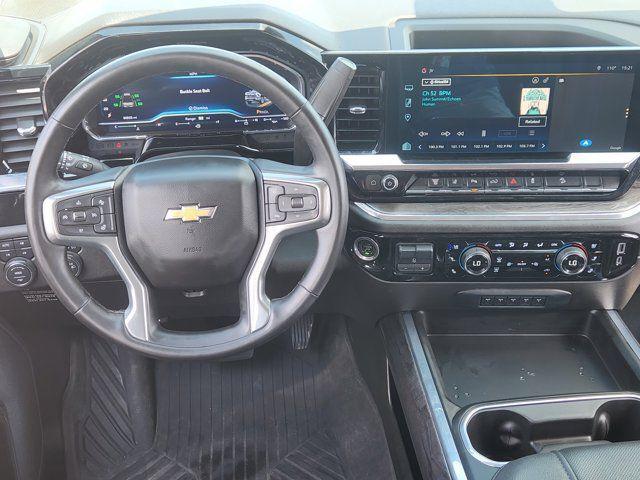 2024 Chevrolet Silverado 2500HD 4WD Crew Cab Standard Bed LTZ