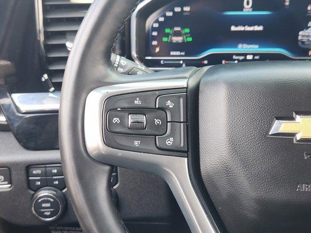 2024 Chevrolet Silverado 2500HD 4WD Crew Cab Standard Bed LTZ