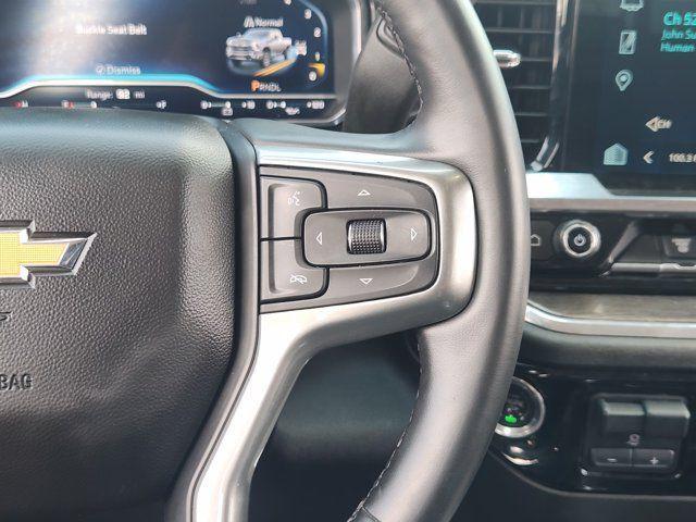 2024 Chevrolet Silverado 2500HD 4WD Crew Cab Standard Bed LTZ
