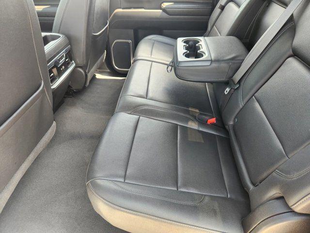 2024 Chevrolet Silverado 2500HD 4WD Crew Cab Standard Bed LTZ