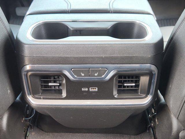 2024 Chevrolet Silverado 2500HD 4WD Crew Cab Standard Bed LTZ