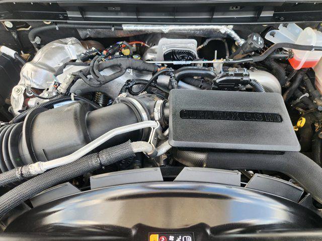 2024 Chevrolet Silverado 2500HD 4WD Crew Cab Standard Bed LTZ