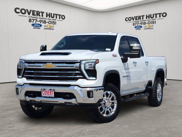 2024 Chevrolet Silverado 2500HD 4WD Crew Cab Standard Bed LTZ for sale in Austin, TX