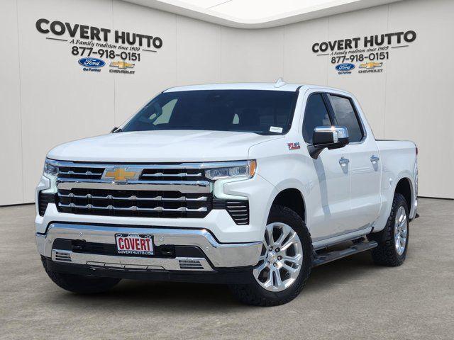 2023 Chevrolet Silverado 1500 4WD Crew Cab Short Bed LTZ for sale in Austin, TX