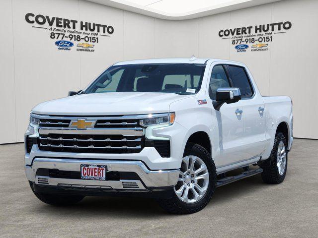2023 Chevrolet Silverado 1500 4WD Crew Cab Short Bed LTZ for sale in Austin, TX