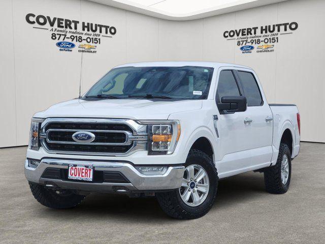 2021 Ford F-150 XLT for sale in Austin, TX