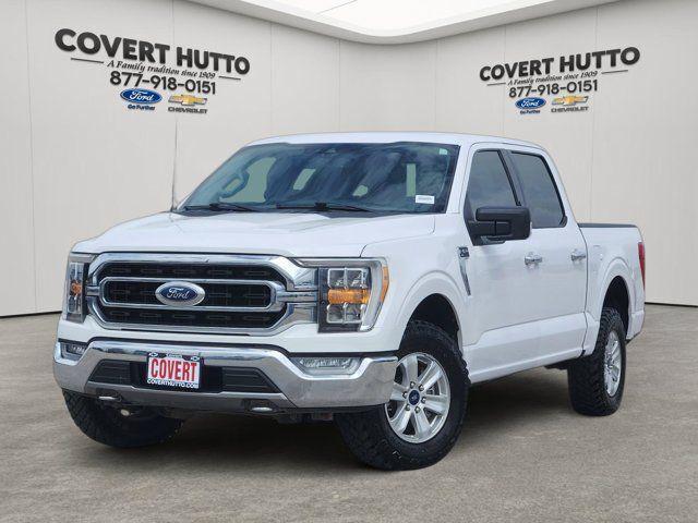 2021 Ford F-150 XLT for sale in Austin, TX