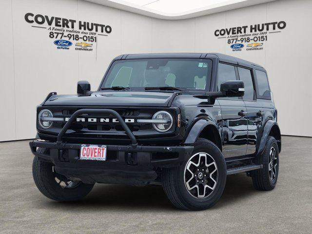 2023 Ford Bronco Outer Banks for sale in Austin, TX