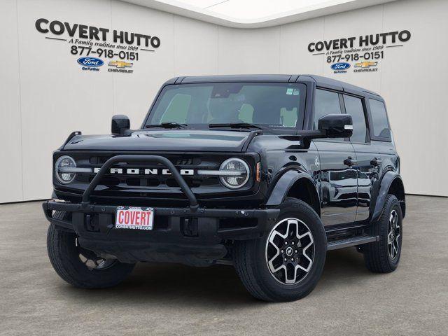 2023 Ford Bronco Outer Banks for sale in Austin, TX