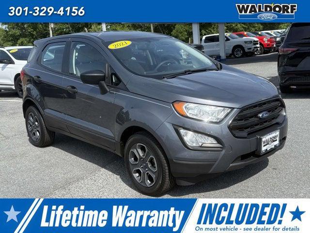 2021 Ford EcoSport S for sale in Prince Frederick, MD