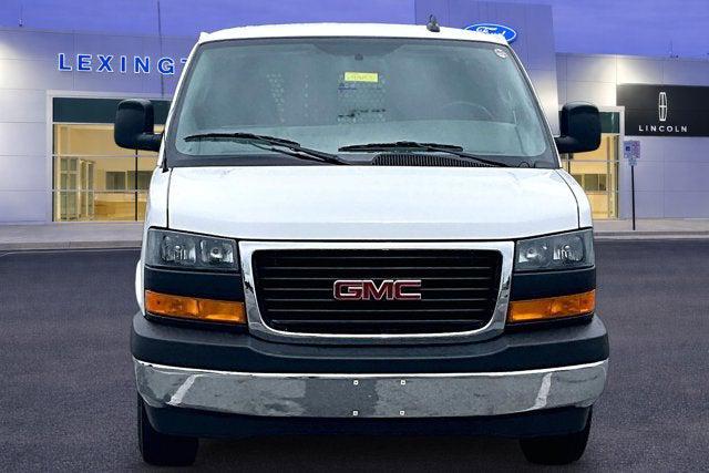 2023 GMC Savana Cargo RWD 2500 Regular Wheelbase Work Van