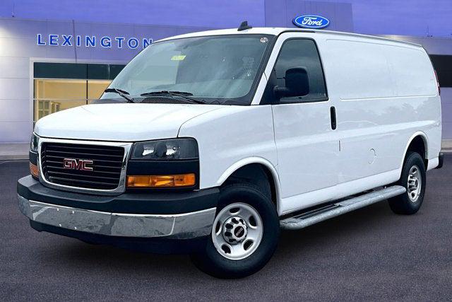 2023 GMC Savana Cargo RWD 2500 Regular Wheelbase Work Van