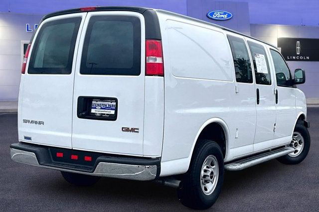 2023 GMC Savana Cargo RWD 2500 Regular Wheelbase Work Van