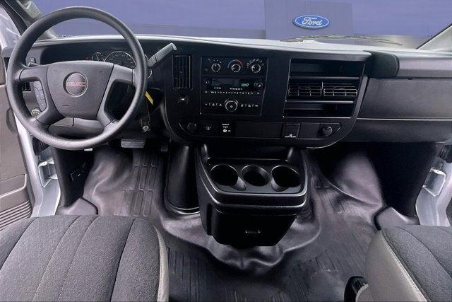 2023 GMC Savana Cargo RWD 2500 Regular Wheelbase Work Van