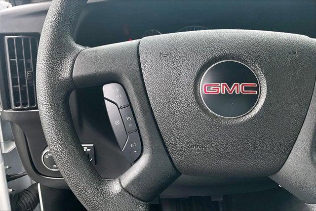 2023 GMC Savana Cargo RWD 2500 Regular Wheelbase Work Van