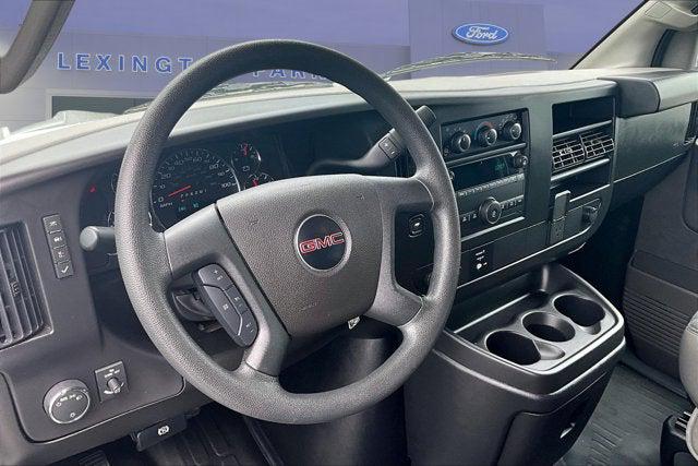 2023 GMC Savana Cargo RWD 2500 Regular Wheelbase Work Van