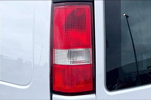 2023 GMC Savana Cargo RWD 2500 Regular Wheelbase Work Van