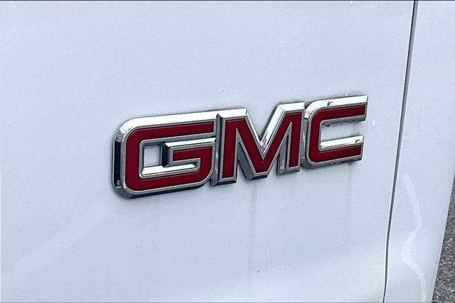 2023 GMC Savana Cargo RWD 2500 Regular Wheelbase Work Van