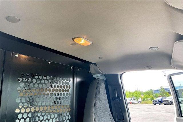 2023 GMC Savana Cargo RWD 2500 Regular Wheelbase Work Van