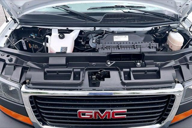 2023 GMC Savana Cargo RWD 2500 Regular Wheelbase Work Van