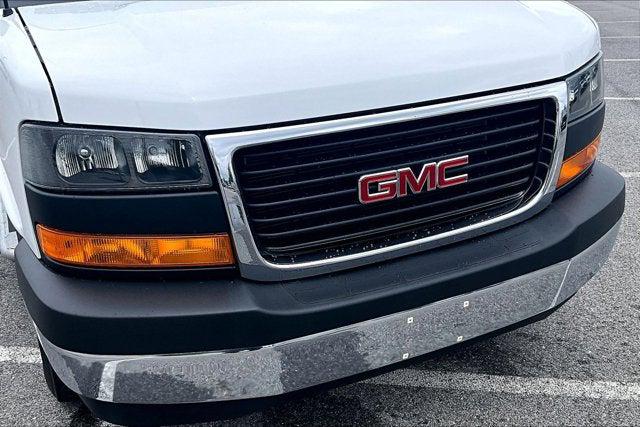 2023 GMC Savana Cargo RWD 2500 Regular Wheelbase Work Van