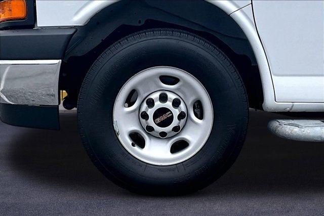 2023 GMC Savana Cargo RWD 2500 Regular Wheelbase Work Van
