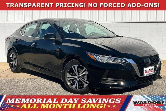2023 Nissan Sentra SV Xtronic CVT for sale in Prince Frederick, MD