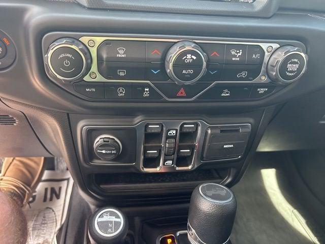 2023 Jeep Wrangler 4-Door Willys 4x4