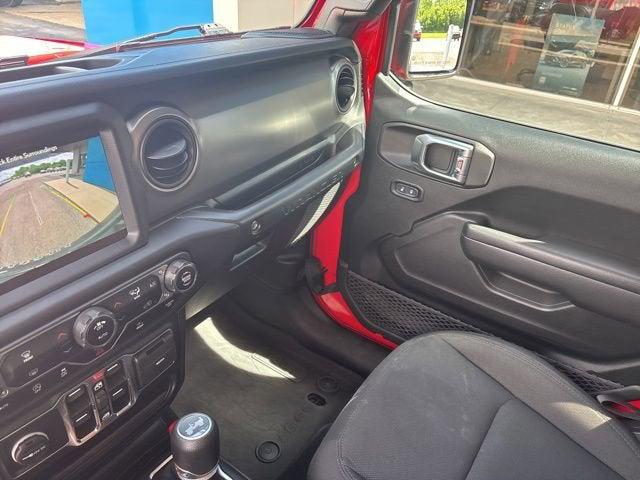 2023 Jeep Wrangler 4-Door Willys 4x4