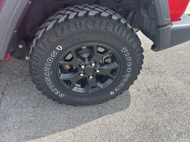2023 Jeep Wrangler 4-Door Willys 4x4
