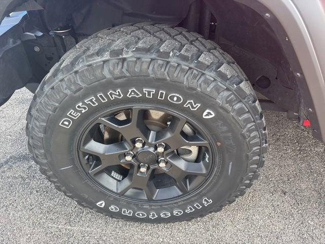 2023 Jeep Wrangler 4-Door Willys 4x4