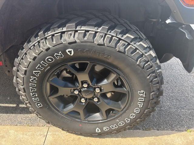 2023 Jeep Wrangler 4-Door Willys 4x4