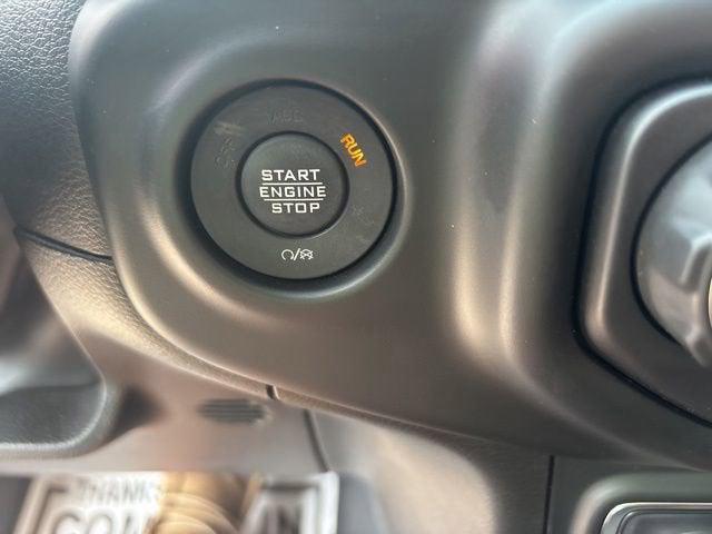 2023 Jeep Wrangler 4-Door Willys 4x4