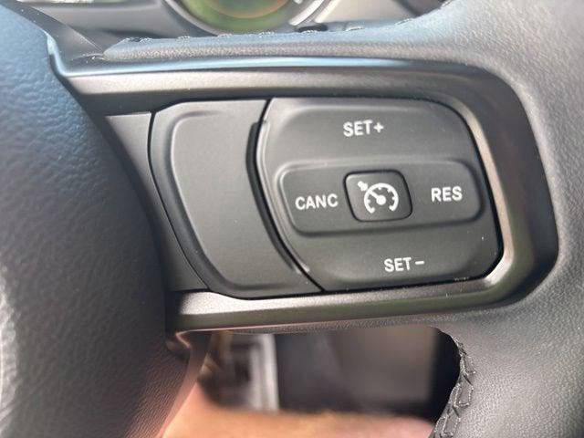 2023 Jeep Wrangler 4-Door Willys 4x4