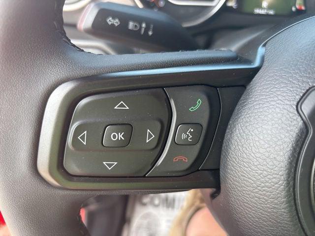 2023 Jeep Wrangler 4-Door Willys 4x4