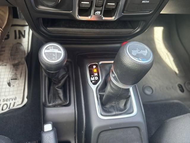 2023 Jeep Wrangler 4-Door Willys 4x4