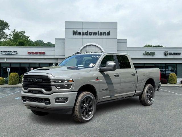 2026 RAM Ram 3500 RAM 3500 LARAMIE CREW CAB 4X4 64 BOX 2026 RAM Ram 3500 RAM 3500 LARAMIE CREW CAB 4X4 64 BOX