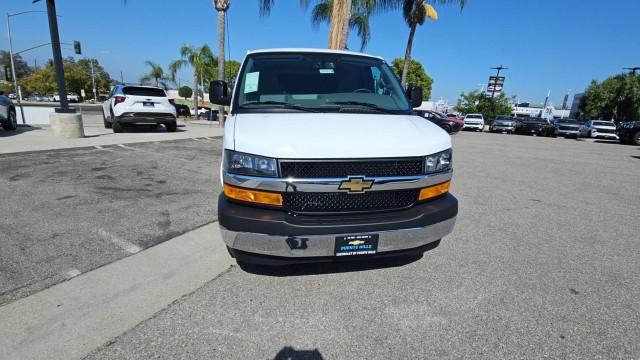 2026 Chevrolet Express Cargo Van 2500 Regular Wheelbase, WT, RWD