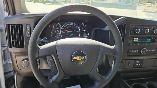2026 Chevrolet Express Cargo Van 2500 Regular Wheelbase, WT, RWD