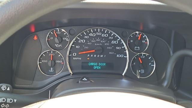 2026 Chevrolet Express Cargo Van 2500 Regular Wheelbase, WT, RWD