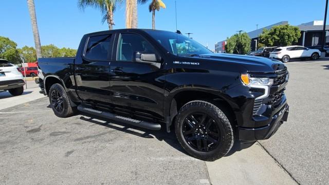 2026 Chevrolet Silverado 1500 2WD Crew Cab Short Bed RST
