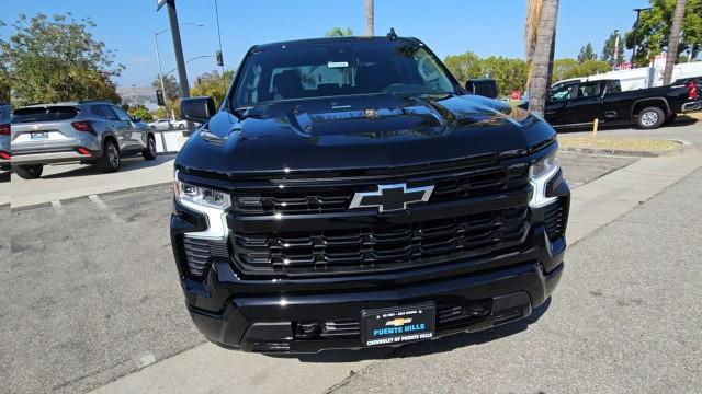 2026 Chevrolet Silverado 1500 2WD Crew Cab Short Bed RST