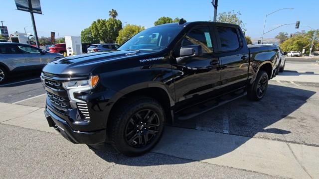 2026 Chevrolet Silverado 1500 2WD Crew Cab Short Bed RST