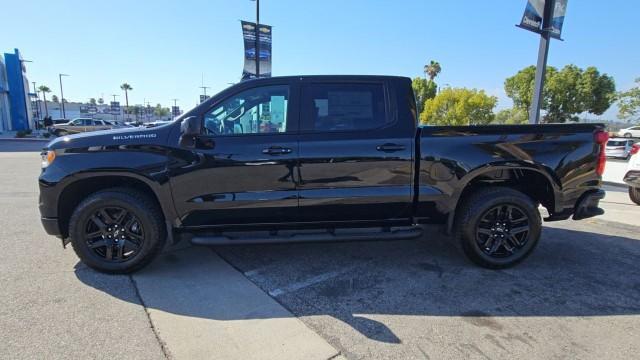 2026 Chevrolet Silverado 1500 2WD Crew Cab Short Bed RST