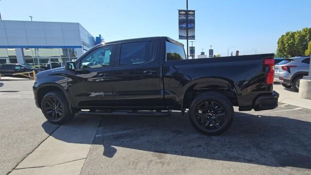 2026 Chevrolet Silverado 1500 2WD Crew Cab Short Bed RST