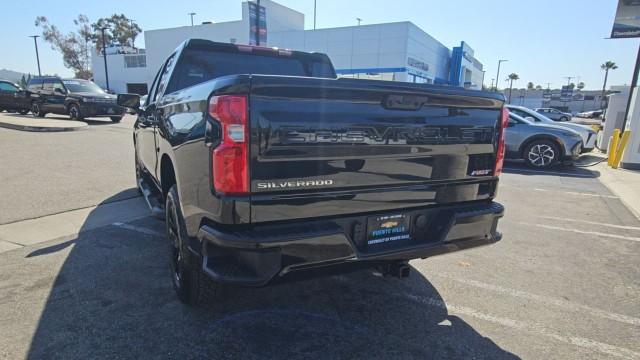 2026 Chevrolet Silverado 1500 2WD Crew Cab Short Bed RST